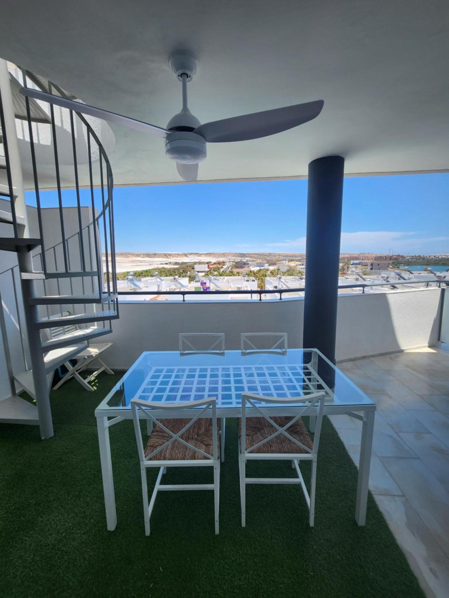 Atico Lagomar Almería Exterior foto